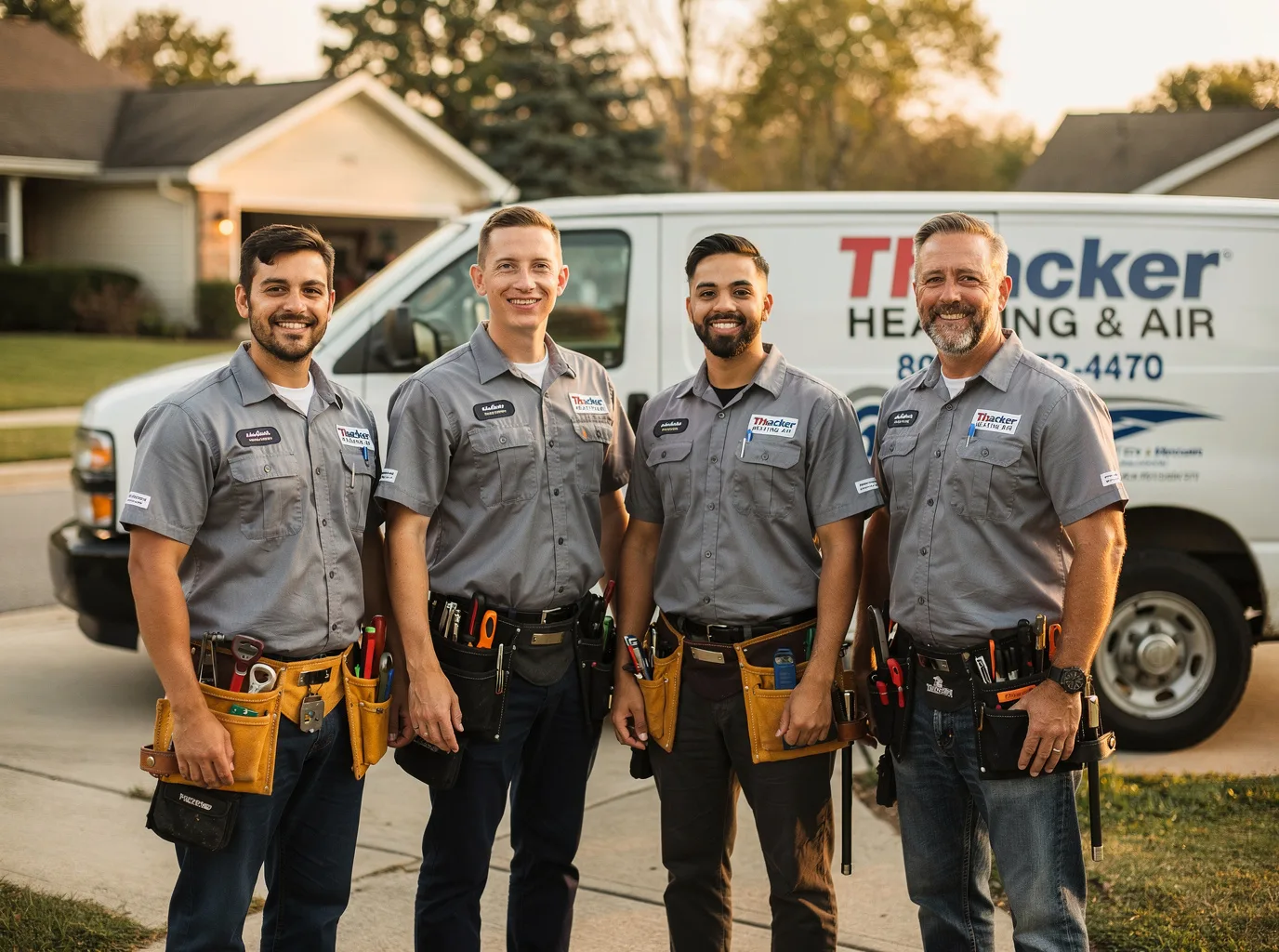 Ac Repair company in Mccaulley, TX